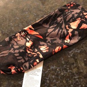 Lululemon headband brand new